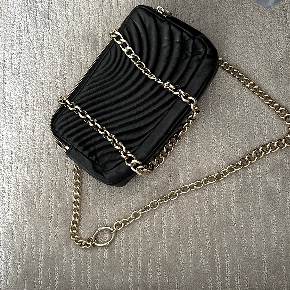 HENRY BENDEL BLACK BAG